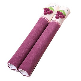 Thick Cloth Refrigerator Antiskid Door Handle Cover Kitchen Appliance Decor Handles Protector, 05