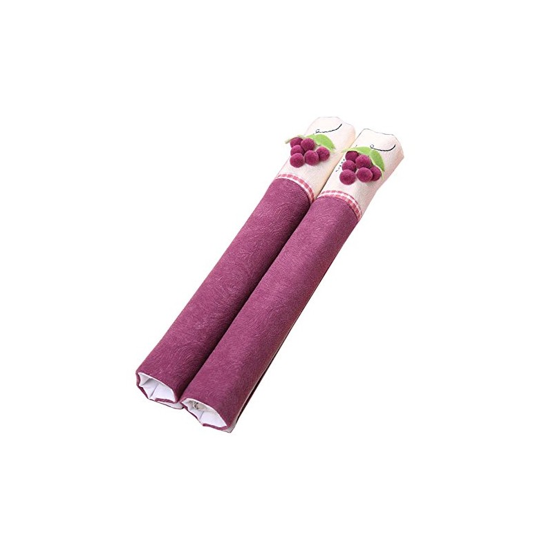 Thick Cloth Refrigerator Antiskid Door Handle Cover Kitchen Appliance Decor