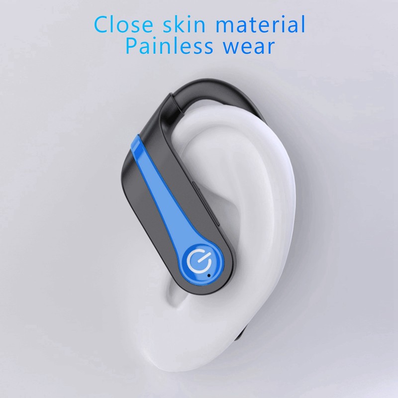 Sports Bluetooth 5.3 Earbuds IPX7 Waterproof Noise Reduction Wireless HiFi