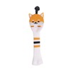 Golf Cover Head Cover Utility UT Cover Knit (Akita Inu
