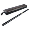 Vertical Flute Rosewood Traditional Professional 8 Hole Woodwind Musical Instrument