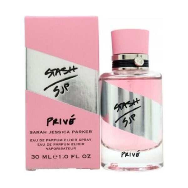 STASH SJP PRIVE SARAH JESSICA PARKER Perfume 1.0 Oz / 30 ml NIB + FREE GIFT 🎁