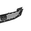 WenQi Fit 2013-2015 Honda Accord Coupe Front Bumper Upper Black