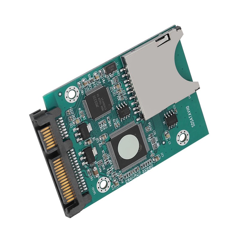 22MB/s Fast Transmission Sd SDHC/SDXC/MMC Memory Card to 2.5in 7+15P