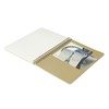 Clairefontaine 104566C Flying Spirit Notebook with Inner Pockets and Spiral