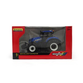 Britains 43149 Model Tractor New Holland T7 315, Multi-Coloured