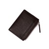RisePlus Slim Wallet with RFID Protection, Card Case, Men's Mini