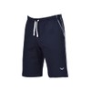 Trigema Herren 6711491 Shorts Blau (Navy 046) XS