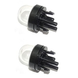 YOIASUGH 753-08319 (2/Pack) 3 Line Primer Bulb for MTD/Craftsman/Troy-Bilt 316731932 316731933 316731934 316740930 316740970 TB685EC TB6044XP TB635EC TB685EC fits Yard-Machine Engines