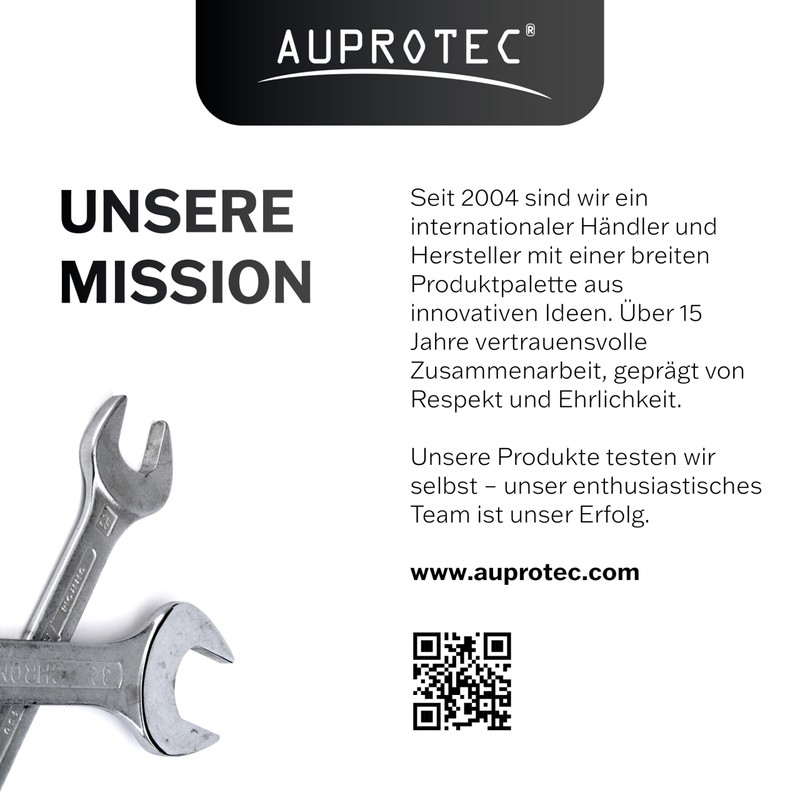 AUPROTEC Eiskratzer mit Handschuh gefüttert/Eiskratzer Auto mit Handschuh/Schneekratzer Auto/Scheibenkratzer Winter/Eisschaber