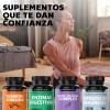 Citrato De Magnesio + Potasio 1500mg - 60 Cápsulas Sin