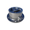 Road Superior Truck Parts Standard Aluminum PSI Trailer Hub Cap