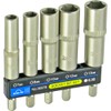 SUN UP Hex Socket Set S6-6.35 Hex Shaft Diameter: 0.25