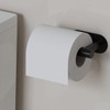 Dealsgogo RV Toilet Paper Holder - Self-Adhesive Wall Mount, No