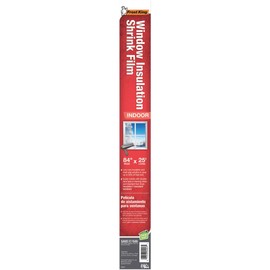 Thermwell V8425 84" x 25' Shrink Wind Film Window Shrink Kit