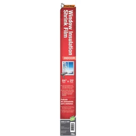 Thermwell V8425 84" x 25' Shrink Wind Film Window Shrink Kit