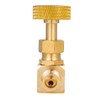 Breezliy 2 Piece Heavy Duty Brass Instrument Replacement Control Needle