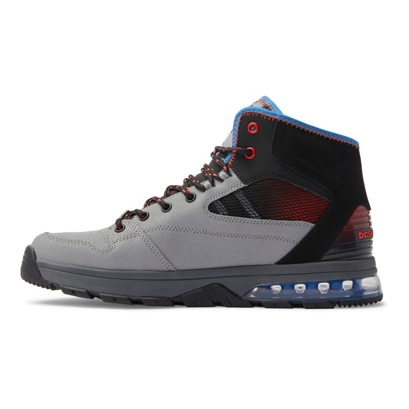 DC Shoes Versatile Hi WR - Lace-up Boots for Men,