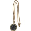 RecoveryChip 33x3mm Reflex or Elegant AA Medallion Sobriety Chip Holder