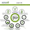Sanuvit Liver-Vit 60 Capsules – Pure Product Direct from Manufacturer