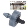 100pcs/bag 4L irrigation dropper, pressure compensating emitter dripper, plastic irrigation
