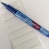 Laundry name badges, the set includes a pilot fabric marker