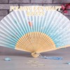 ABOOFAN 5 Piece Fan Accessory Set Handheld Fan Rivets Fan