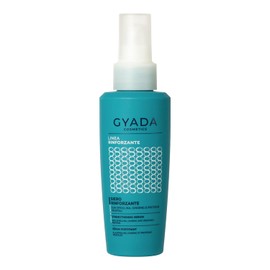 GYADA COSMETICS, Stärkendes Serum mit Spirulina, Leave-in für dünnes Haar, feuchtigkeitsspendende und glänzende Wirkung, wirkt Spliss entgegen, Leave-in, mit pflanzlichen Proteinen und Ginseng, 125 ml