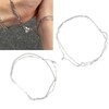 Magnetic Heart Bracelet Adjustable Personality Stackable Steel Magnetic Heart Couple