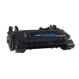 Clover Remanufactured Toner Cartridge for HP 81A Extended Yield CF281A(J) | Black