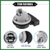 Motoforti Turn Signal Light Socket Compatible for Jeep Wrangler TJ,