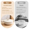 Microwave Egg Cooker BPA-Free Ceramic Material Non-Toxic, Heat-Resistant, And Ideal