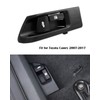 Fuel Tank Door Trunk Lid Release Lever Opener Button Switch