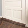 Simply Genius Long Brown Doorstop Snake - 36 in, Brown,