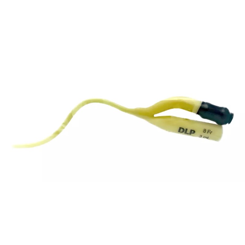 DL 20 Piezas Sonda Foley 3 Ml De Látex C/