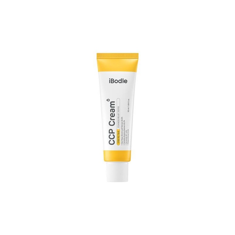 Ibodle CCP Cream 50ml - Ibodle CCP Cream 50ml