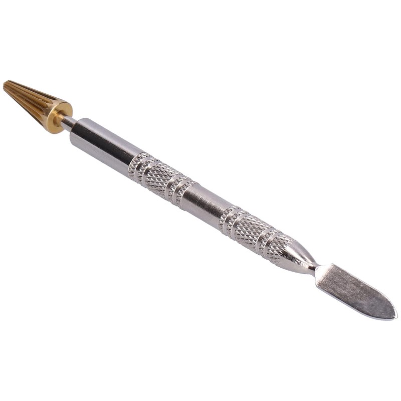 Edge Dyeing Pen Rustproof Durable Edge Printing Tool 128mm for
