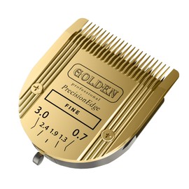 BESTBOMG 5-in-1 Pro Dog Grooming Clipper Replacement Blades Compatible with Arco, Bravura, Chromado, Creativa, Figur and Motion Dog Clippers(#41884-7190)