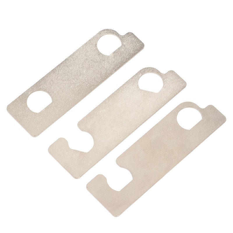3pcs Camshaft Holding Tool Set Steel EN‑46105 Rustproof for Car