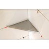 Tile Shower Shelf, Shampoo Holder, Corner Shelf, No Drilling Required