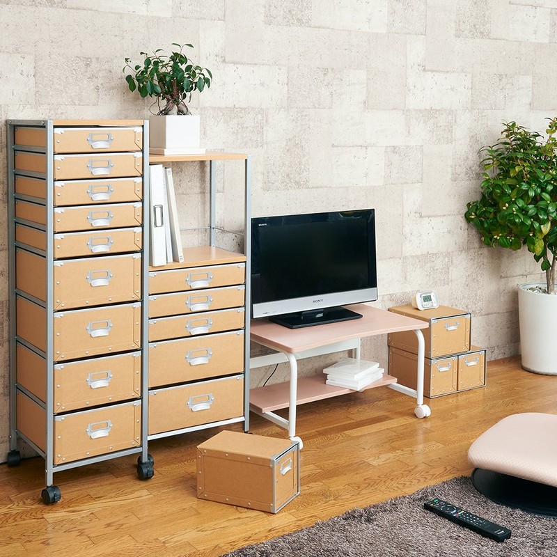 Nakabayashi CD Case, naturally