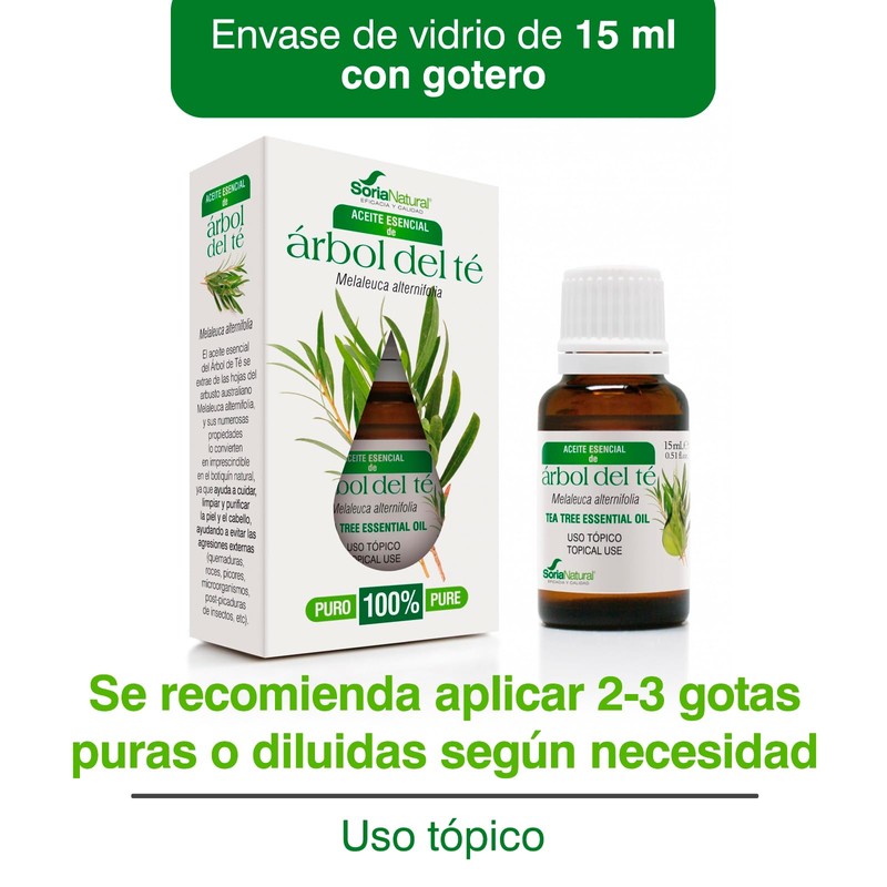 SORIA NATURAL Body Oil 15ml