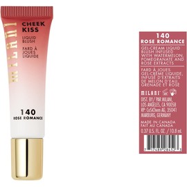 Milani Rubor Liquido Multiusos Cheek Kiss Liquid Blush 140 Rose Romance