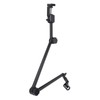 Microphone Arm Stand 180 Degree Adjustable Stable Durable Carbon Steel