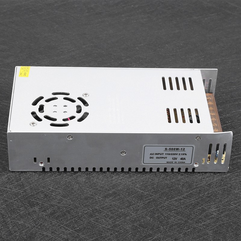 LED Power Supply Switch Driver with Bulb Transformer 100W-500W AC