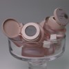 classic nail Moimoi Noir Blend 2 Color Grenade Gradient +