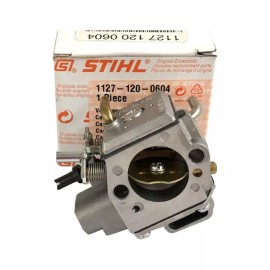 For STIHL Genuine OEM Stihl 1127 120 0604 Carburetor HD-18D 029 039 MS290 MS310 MS390