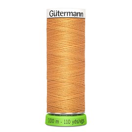 Gütermann G723860-300 Polyester Sewing Thread 300 Orange 100m