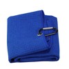 LEVLO Dad Golf Towel Embroidered Golf Towel Gift Golf Father