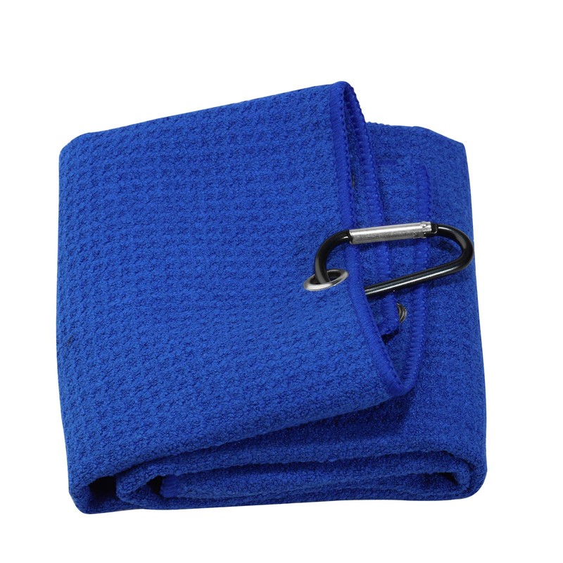 LEVLO Dad Golf Towel Embroidered Golf Towel Gift Golf Father